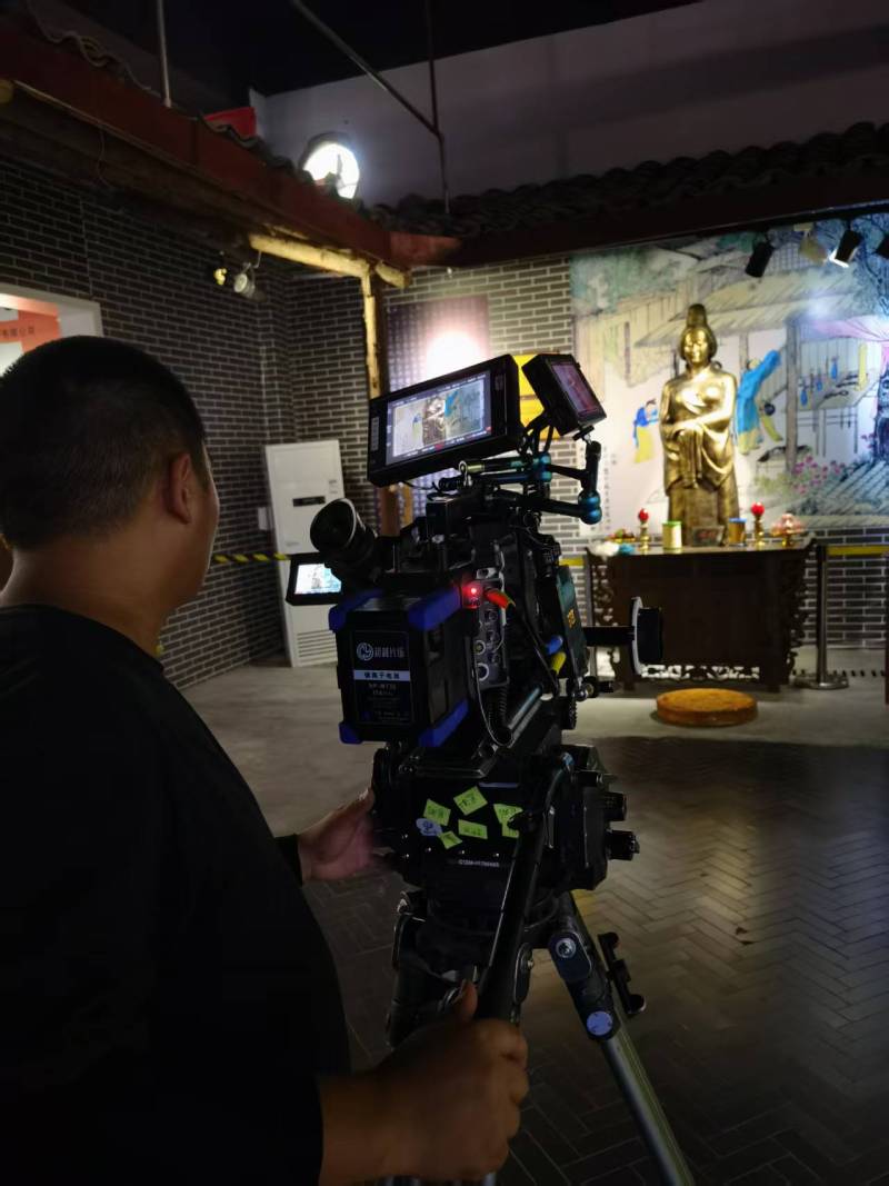 场景赋能，沉浸体验——蒲城县TVC与广告片拍摄制作的场景化探索